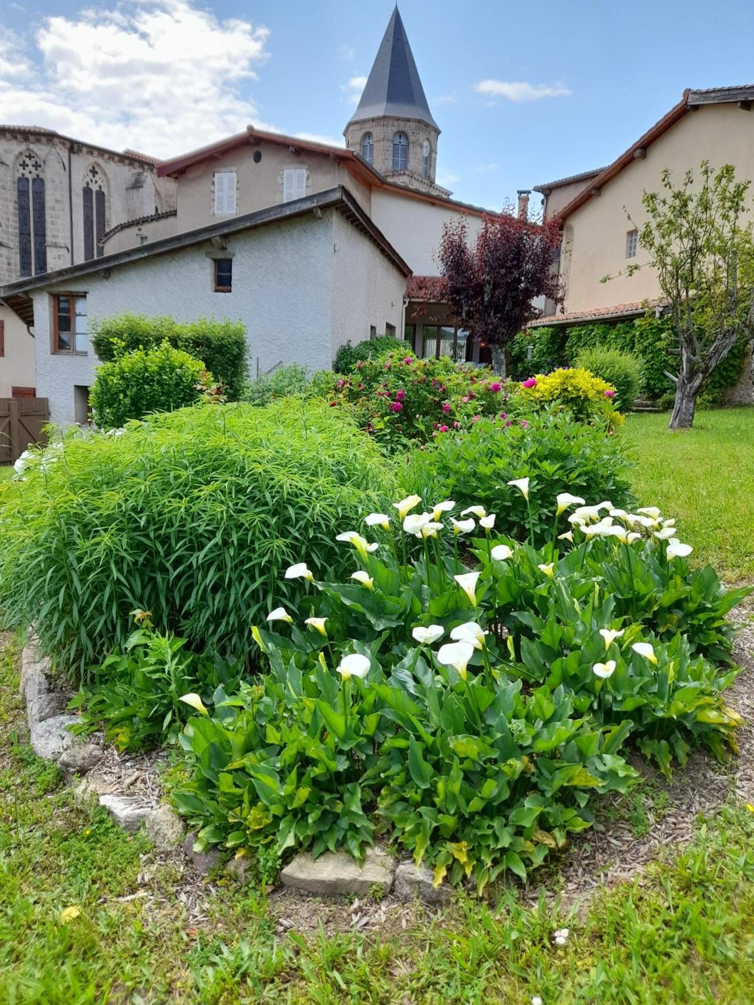 Le Jardin De Chignore Vollore-Ville Buitenkant foto